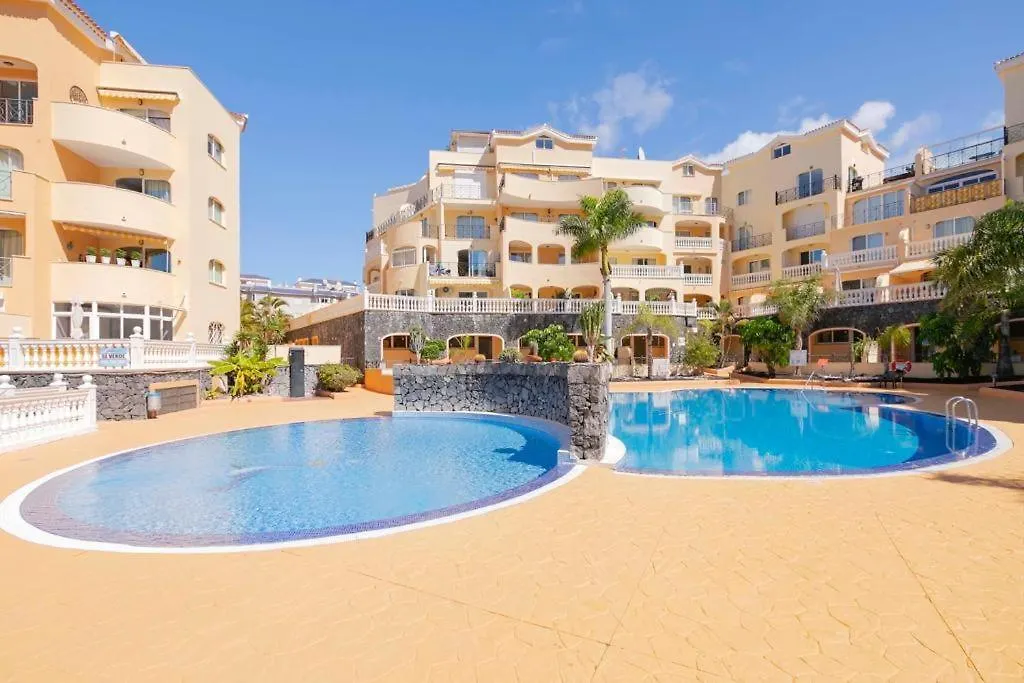 First Line Luxury Apartment Los Cristianos