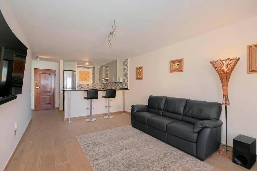 First Line Luxury Apartment Los Cristianos