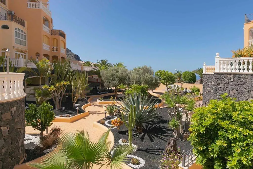 First Line Luxury Apartment Los Cristianos  0*, Los Cristianos (Tenerife) Spain