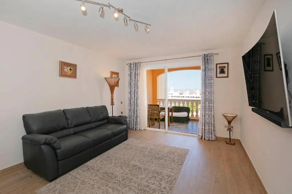 First Line Luxury Apartment Los Cristianos
