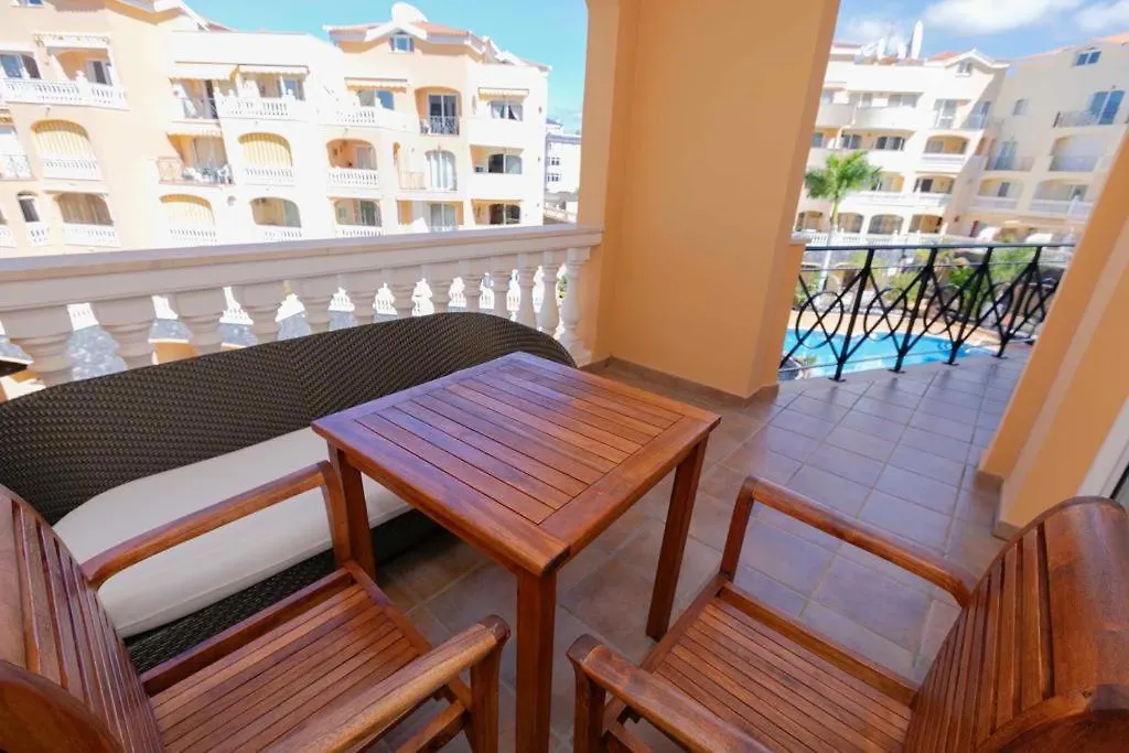 First Line Luxury Apartment Los Cristianos  0*, Los Cristianos (Tenerife)