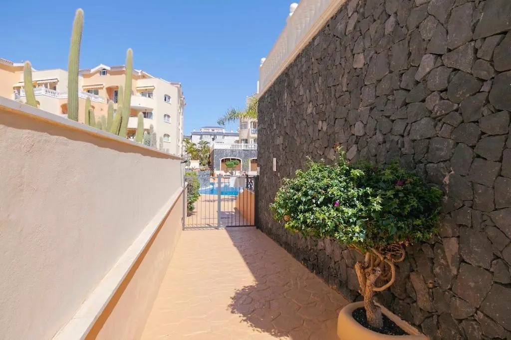 First Line Luxury Apartment Los Cristianos  Los Cristianos (Tenerife)