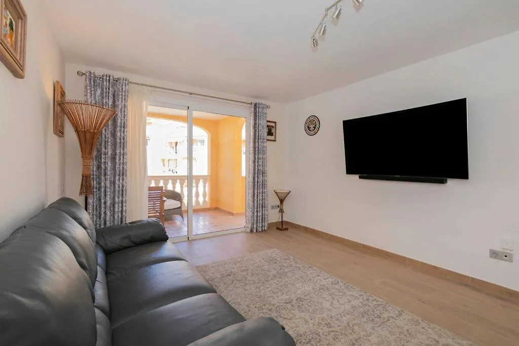 First Line Luxury Apartment Los Cristianos
