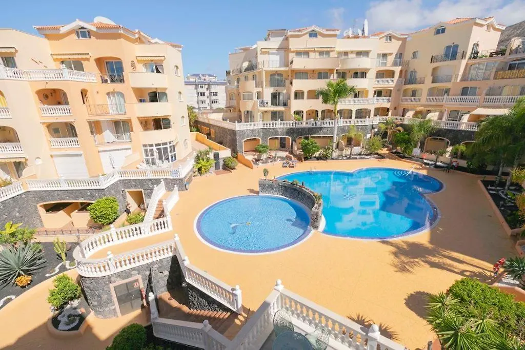 First Line Luxury Apartment Los Cristianos